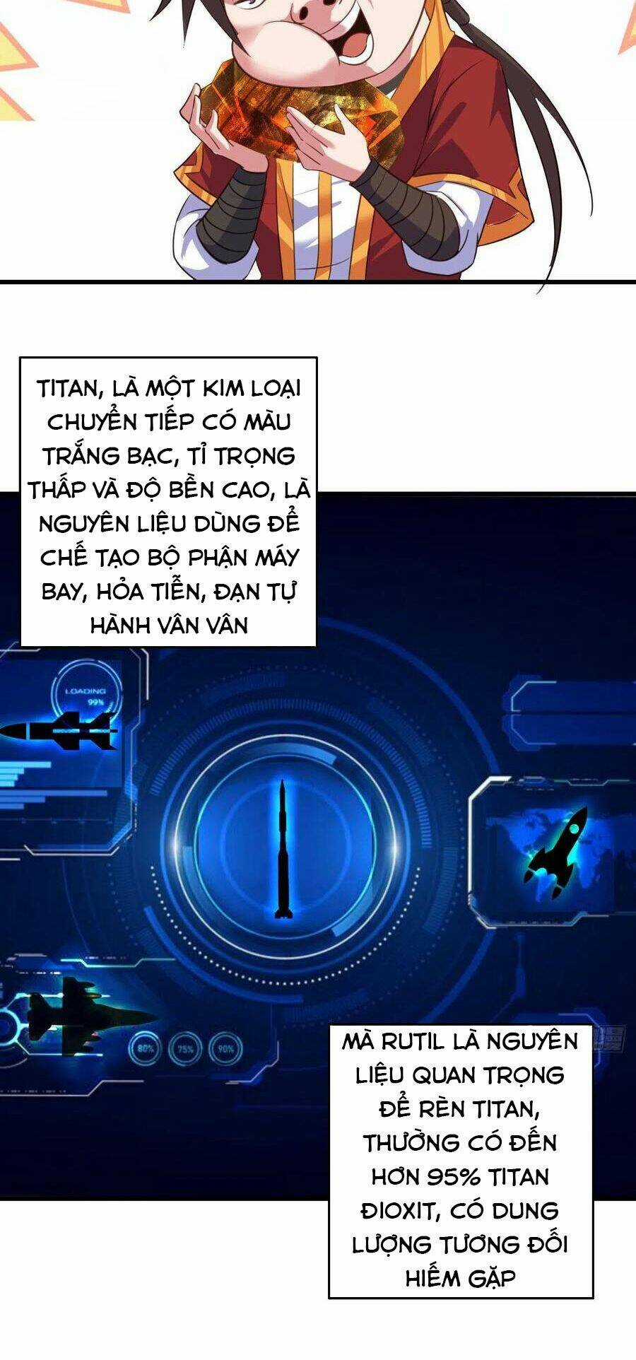 Hậu Cung Của Ta Dựa Vào Rút Thẻ Chapter 101 trang 29