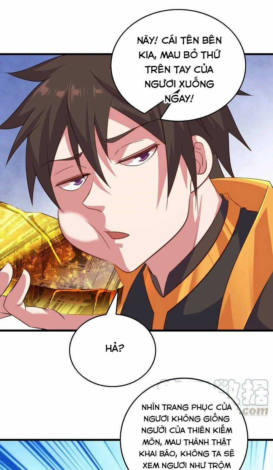 Hậu Cung Của Ta Dựa Vào Rút Thẻ Chapter 101 trang 30