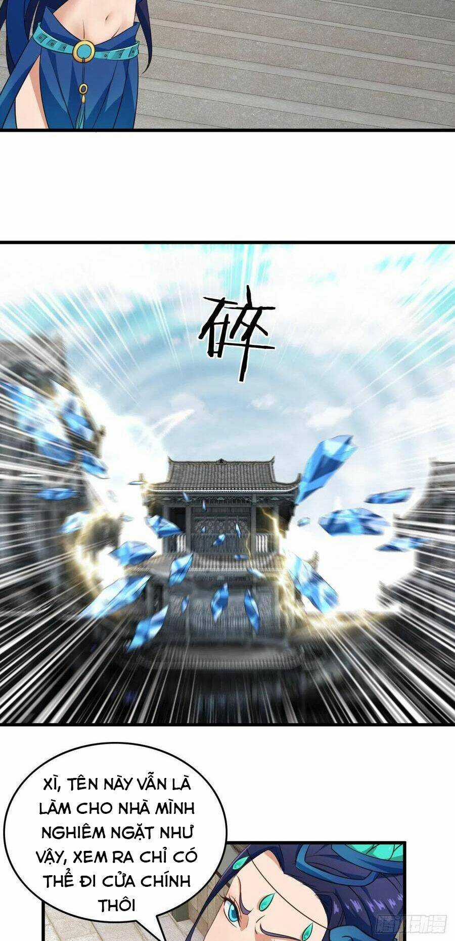 Hậu Cung Của Ta Dựa Vào Rút Thẻ Chapter 101 trang 4