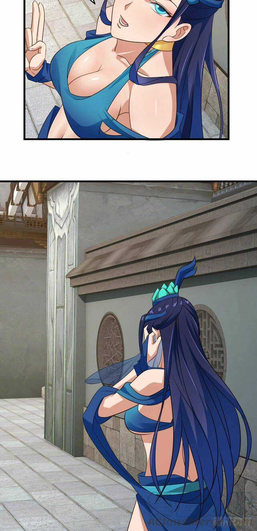 Hậu Cung Của Ta Dựa Vào Rút Thẻ Chapter 101 trang 5