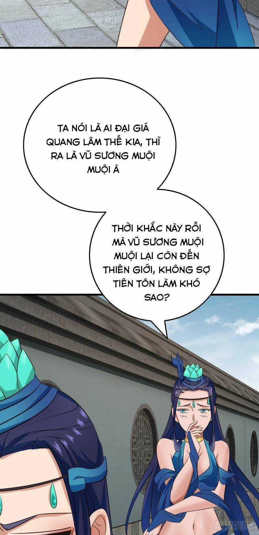 Hậu Cung Của Ta Dựa Vào Rút Thẻ Chapter 101 trang 6