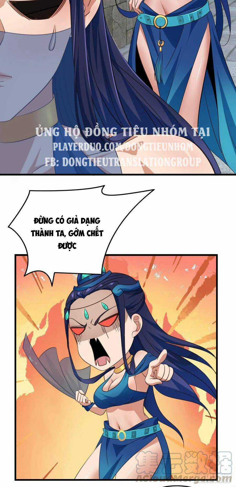 Hậu Cung Của Ta Dựa Vào Rút Thẻ Chapter 101 trang 7