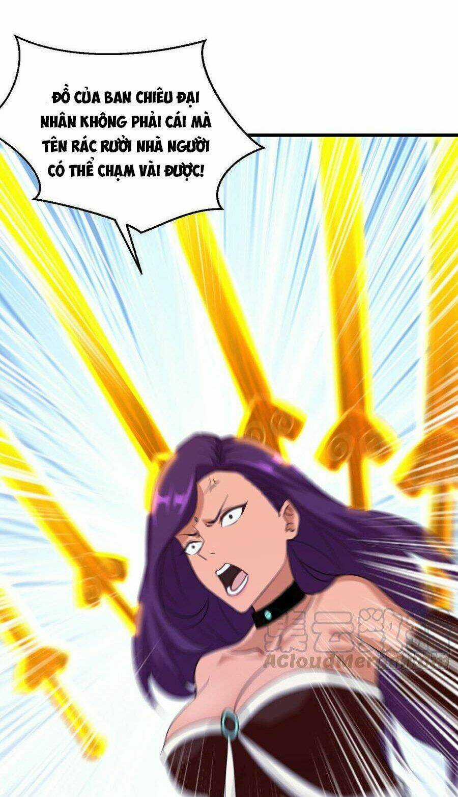 Hậu Cung Của Ta Dựa Vào Rút Thẻ Chapter 102 trang 10