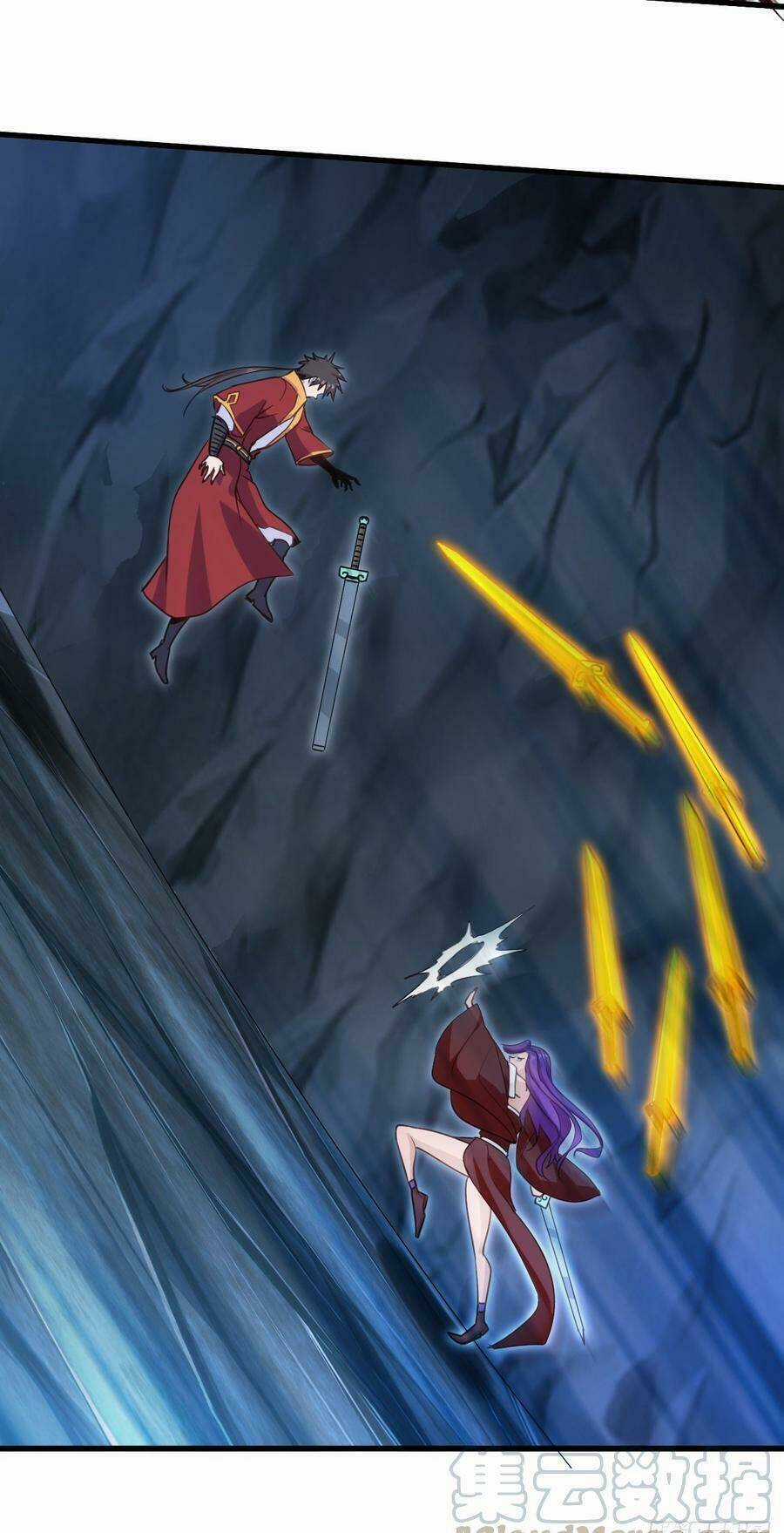 Hậu Cung Của Ta Dựa Vào Rút Thẻ Chapter 102 trang 14