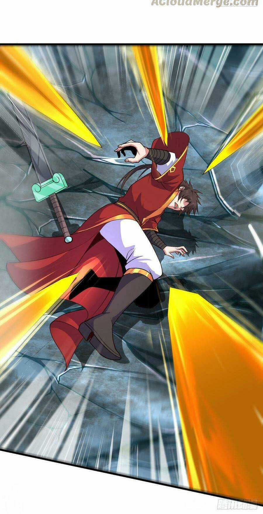 Hậu Cung Của Ta Dựa Vào Rút Thẻ Chapter 102 trang 15