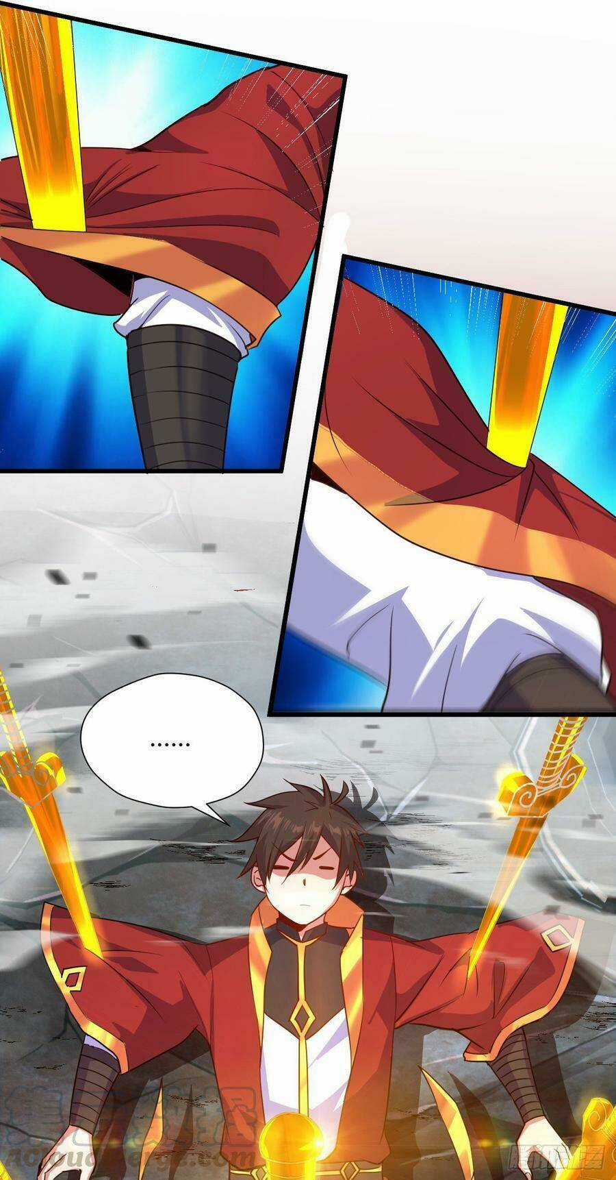 Hậu Cung Của Ta Dựa Vào Rút Thẻ Chapter 102 trang 16