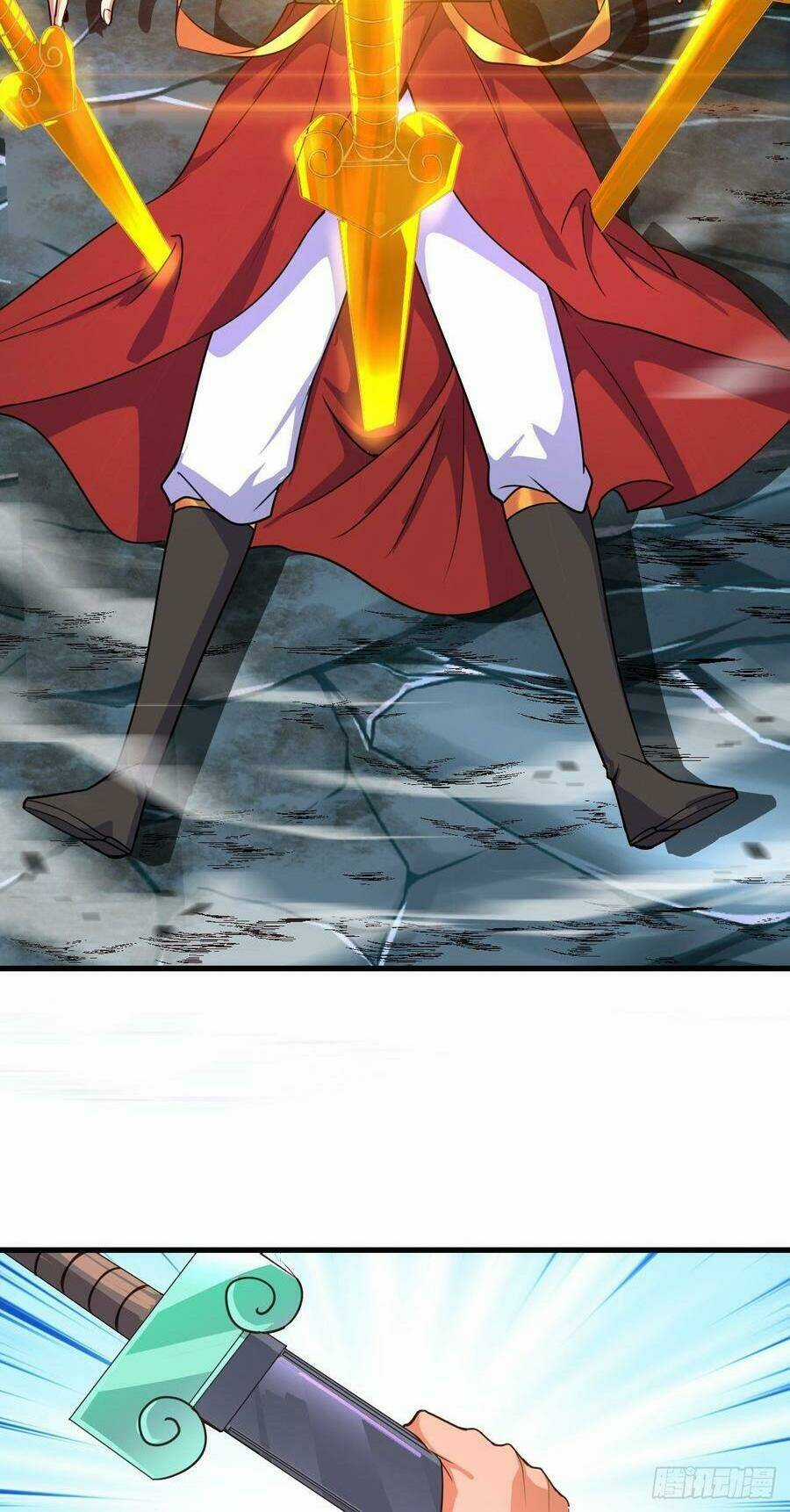 Hậu Cung Của Ta Dựa Vào Rút Thẻ Chapter 102 trang 17