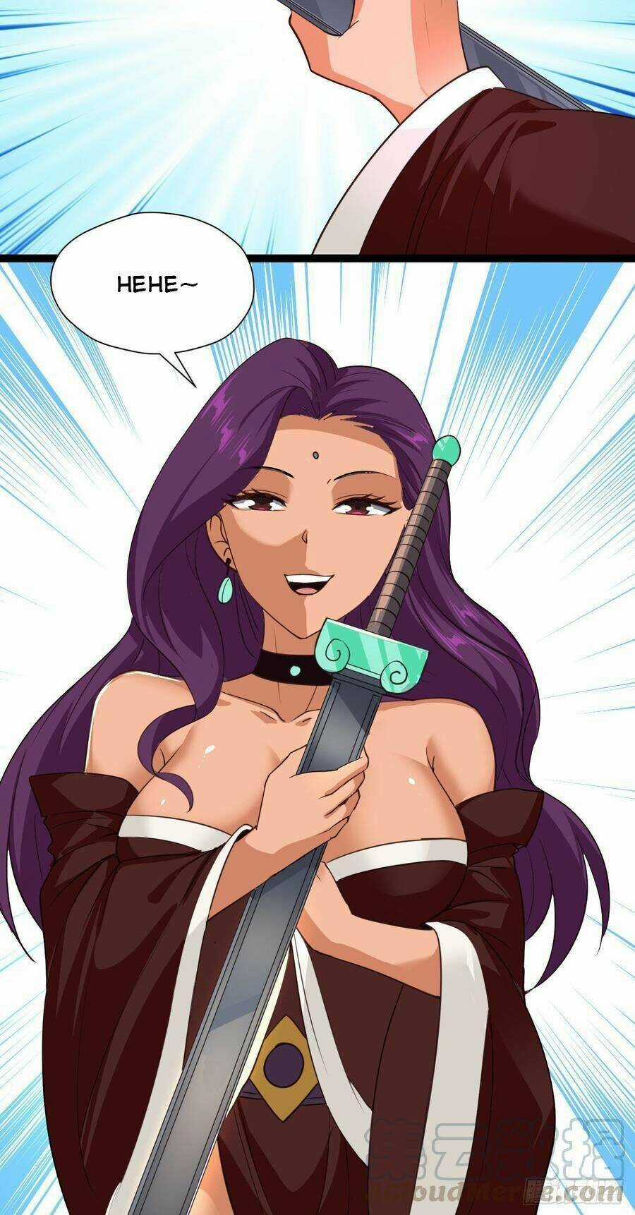 Hậu Cung Của Ta Dựa Vào Rút Thẻ Chapter 102 trang 18