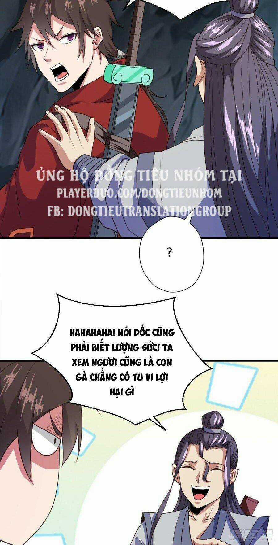 Hậu Cung Của Ta Dựa Vào Rút Thẻ Chapter 102 trang 2