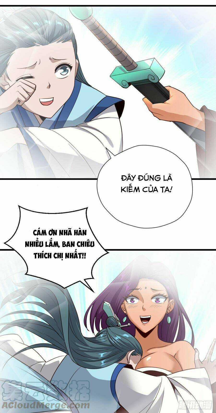 Hậu Cung Của Ta Dựa Vào Rút Thẻ Chapter 102 trang 20