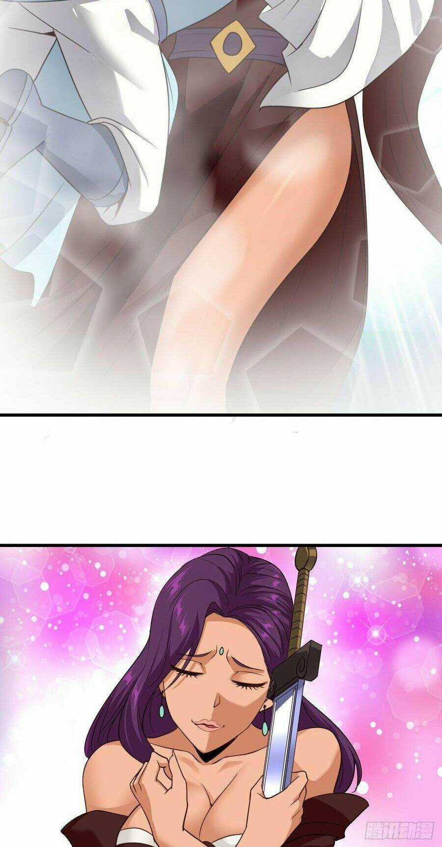 Hậu Cung Của Ta Dựa Vào Rút Thẻ Chapter 102 trang 21