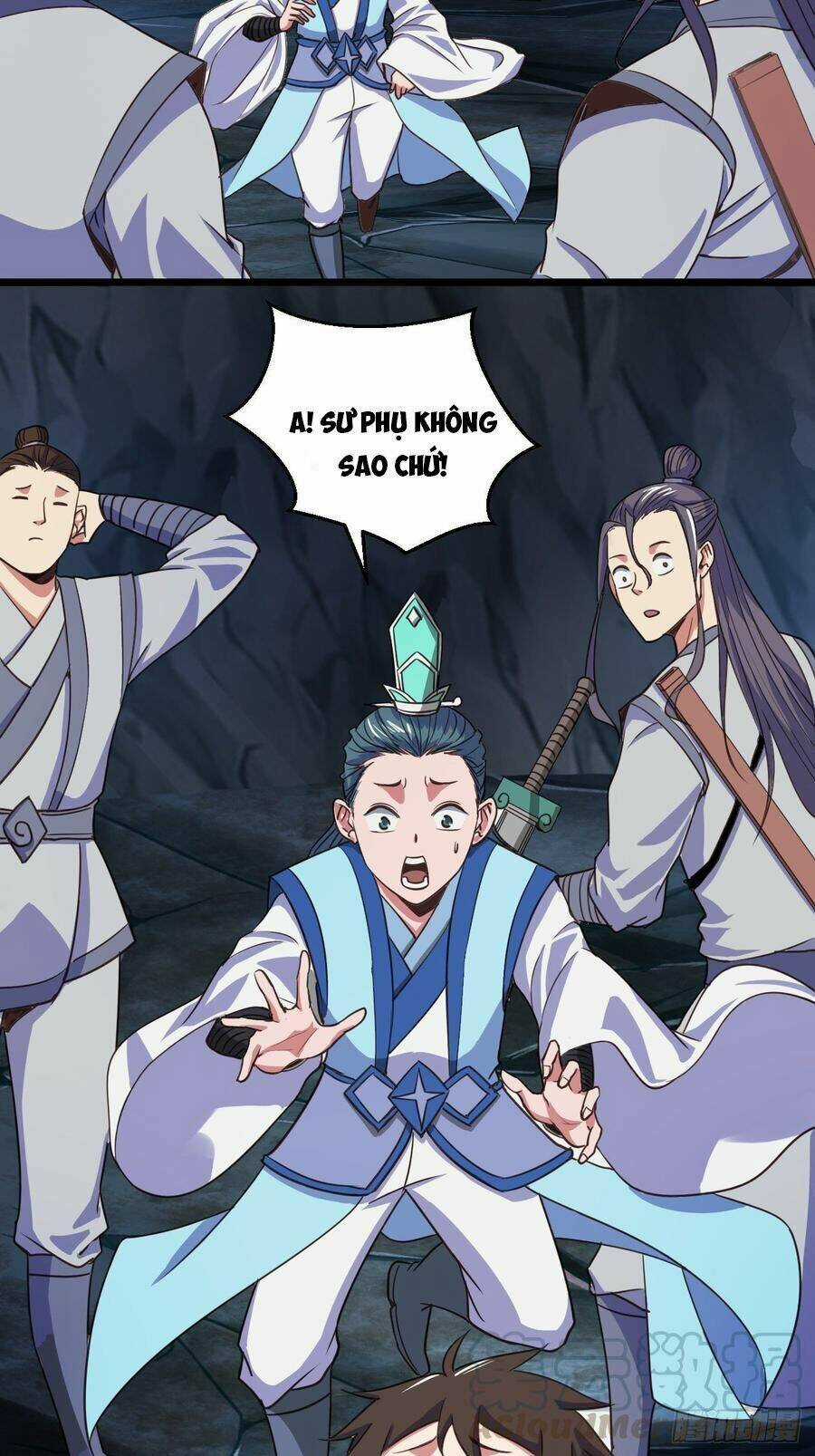 Hậu Cung Của Ta Dựa Vào Rút Thẻ Chapter 102 trang 24
