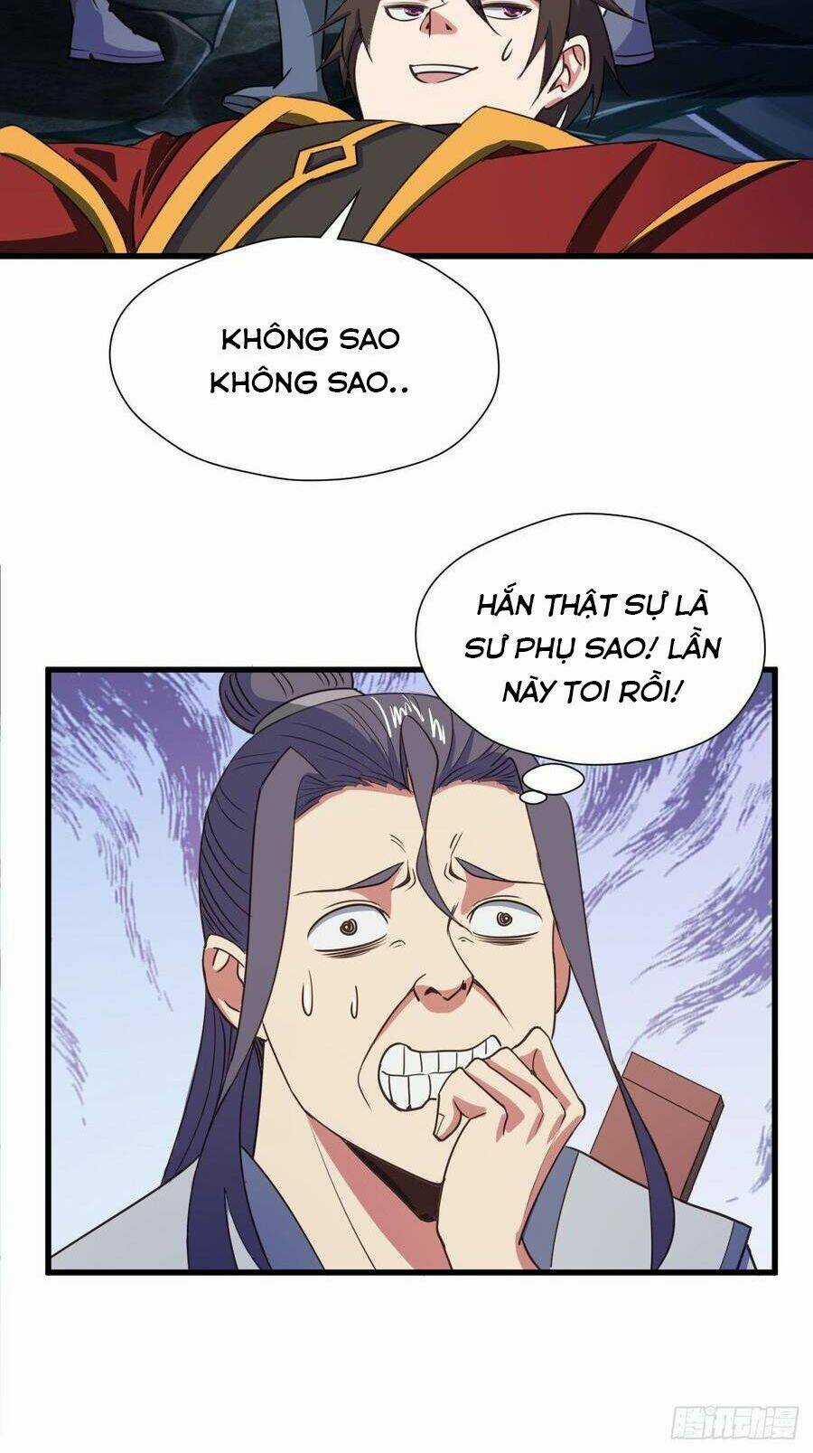 Hậu Cung Của Ta Dựa Vào Rút Thẻ Chapter 102 trang 25