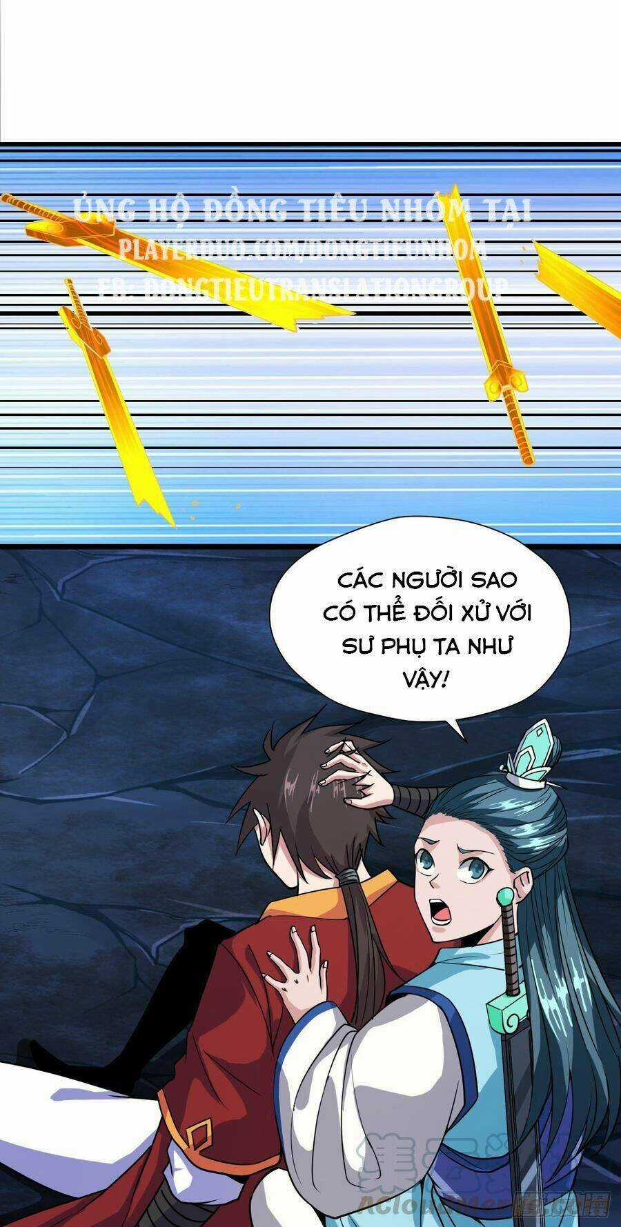 Hậu Cung Của Ta Dựa Vào Rút Thẻ Chapter 102 trang 26