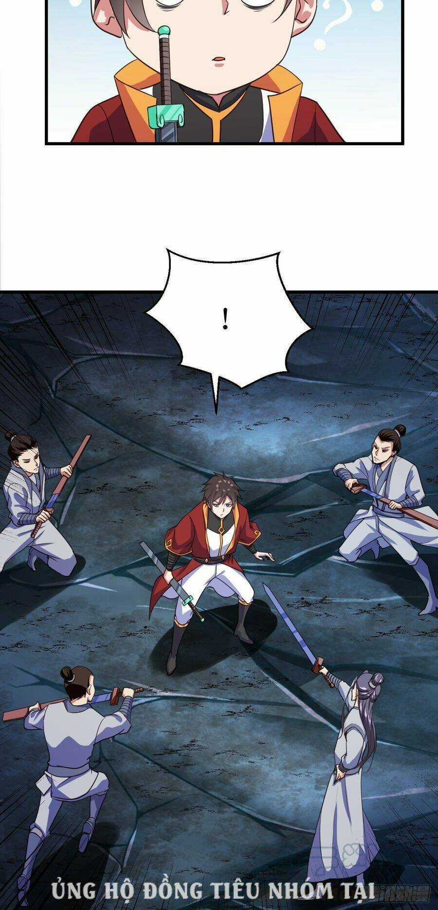 Hậu Cung Của Ta Dựa Vào Rút Thẻ Chapter 102 trang 5