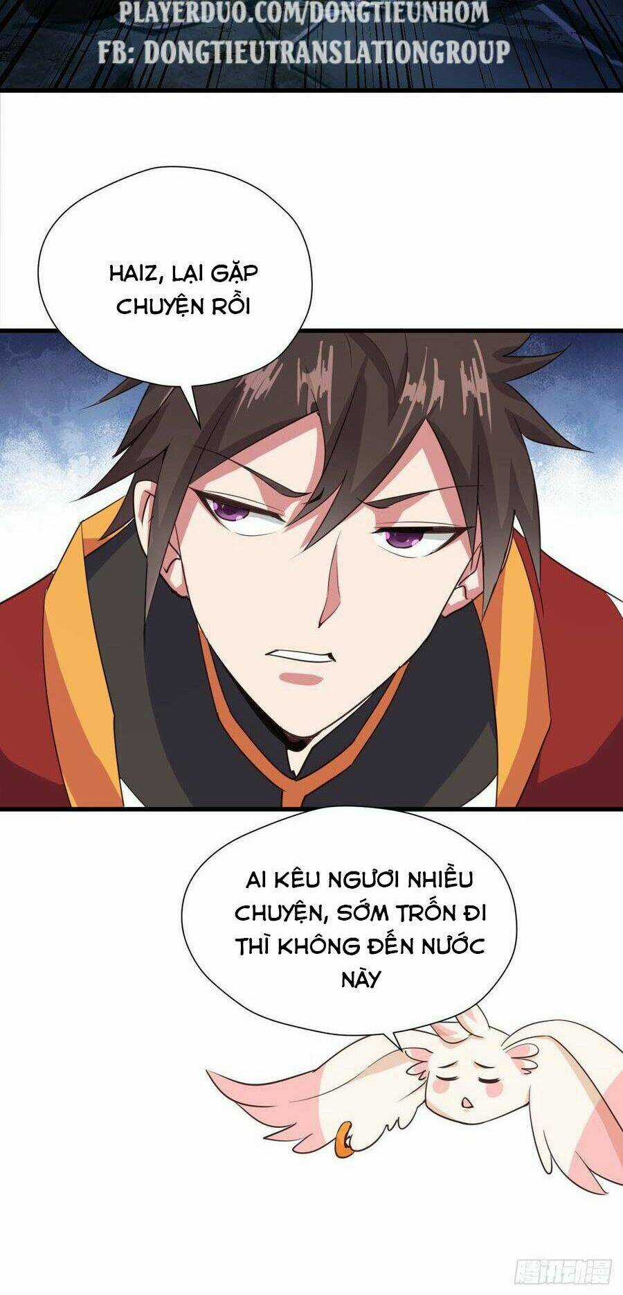 Hậu Cung Của Ta Dựa Vào Rút Thẻ Chapter 102 trang 6