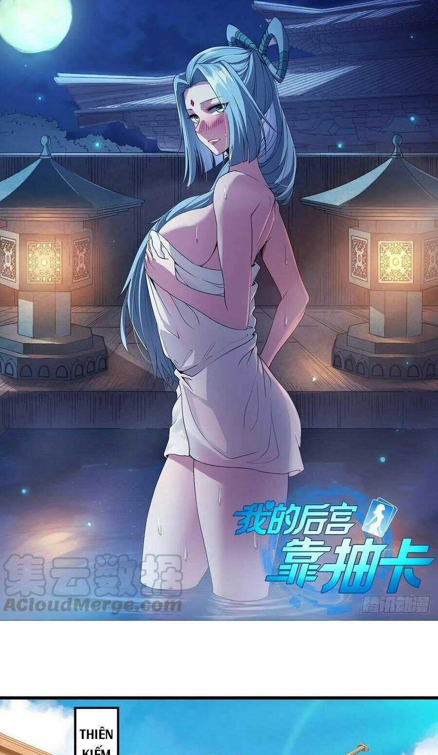 Hậu Cung Của Ta Dựa Vào Rút Thẻ Chapter 103 trang 1