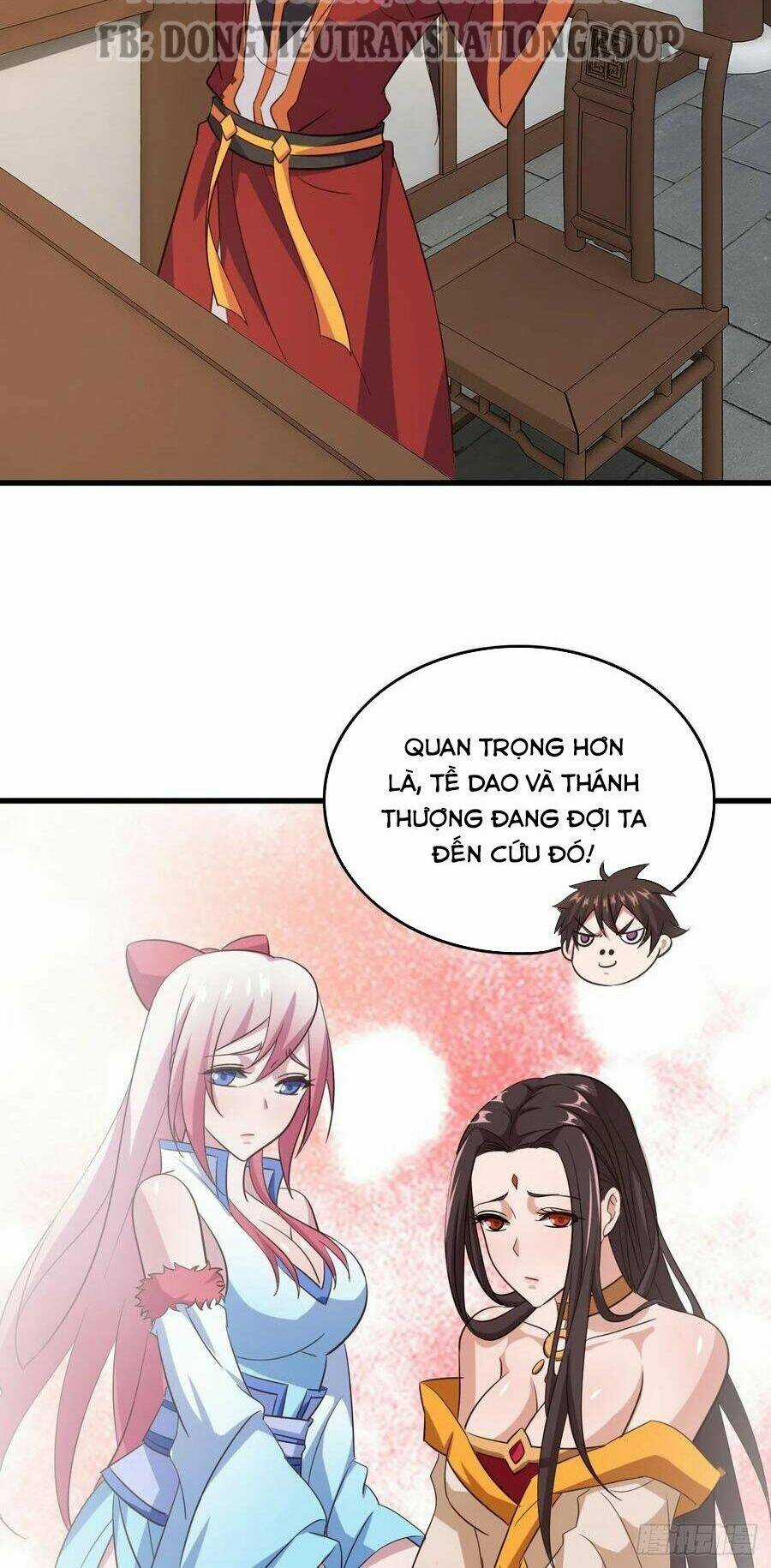 Hậu Cung Của Ta Dựa Vào Rút Thẻ Chapter 103 trang 10