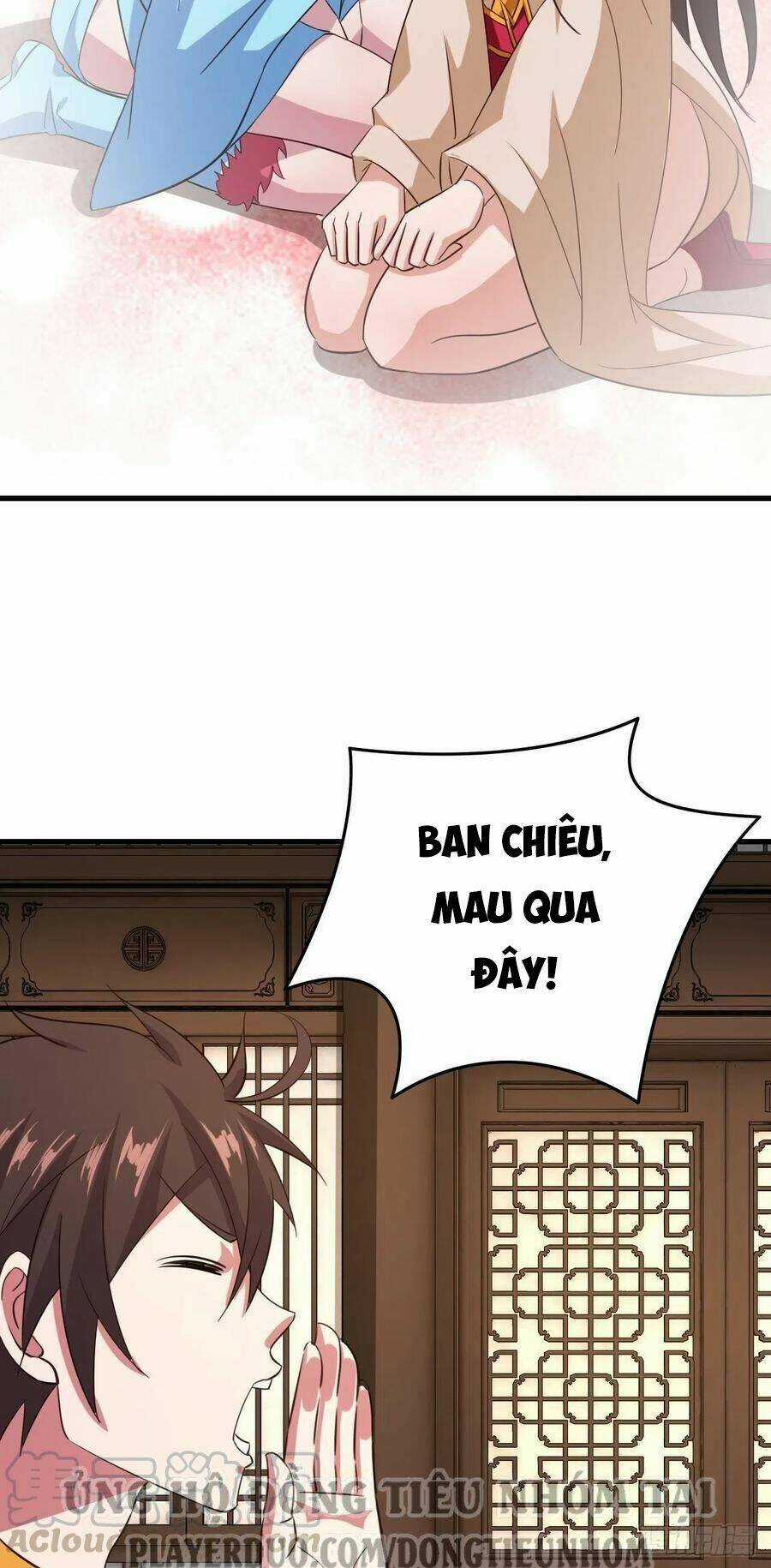 Hậu Cung Của Ta Dựa Vào Rút Thẻ Chapter 103 trang 11
