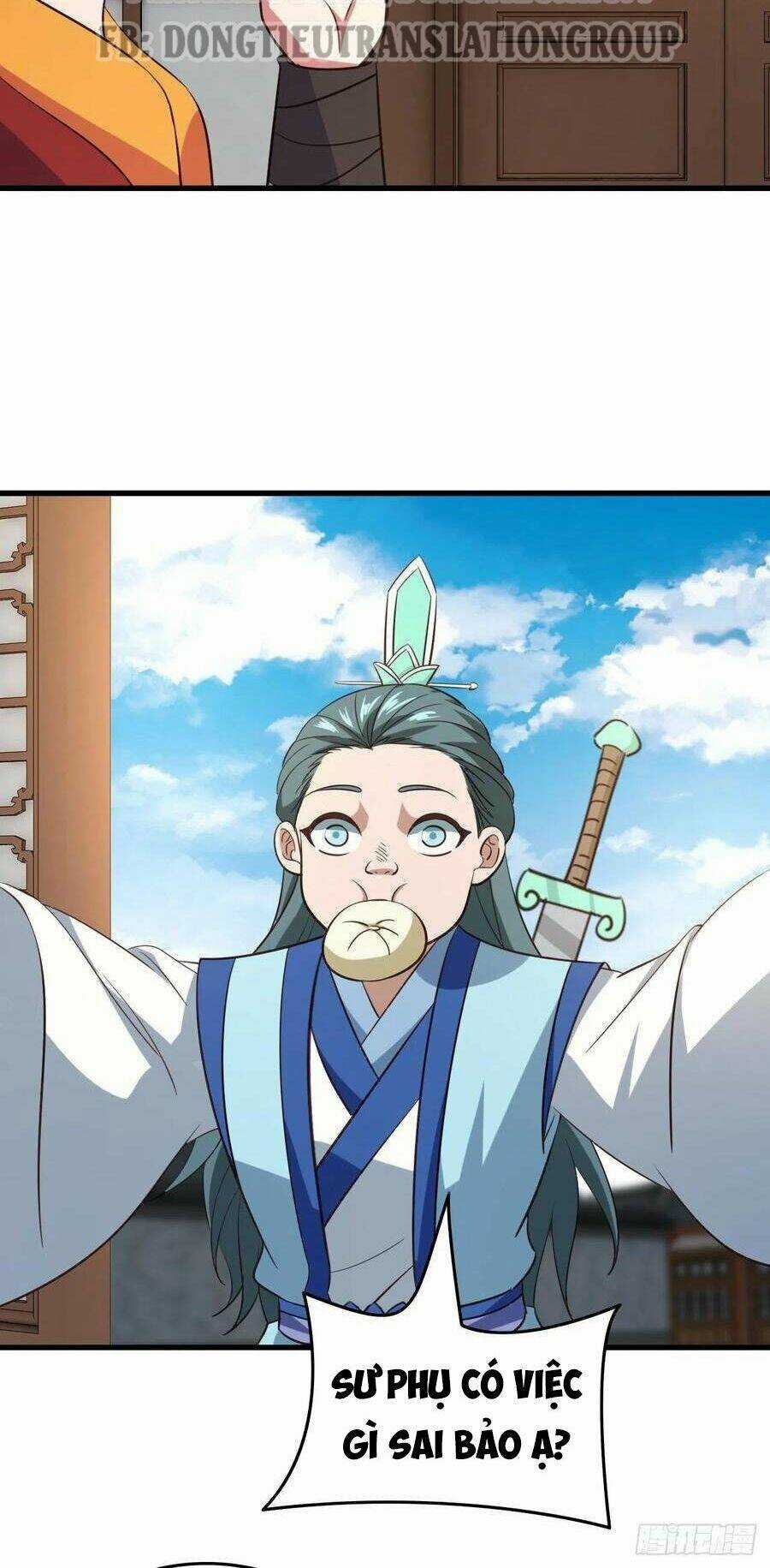 Hậu Cung Của Ta Dựa Vào Rút Thẻ Chapter 103 trang 12