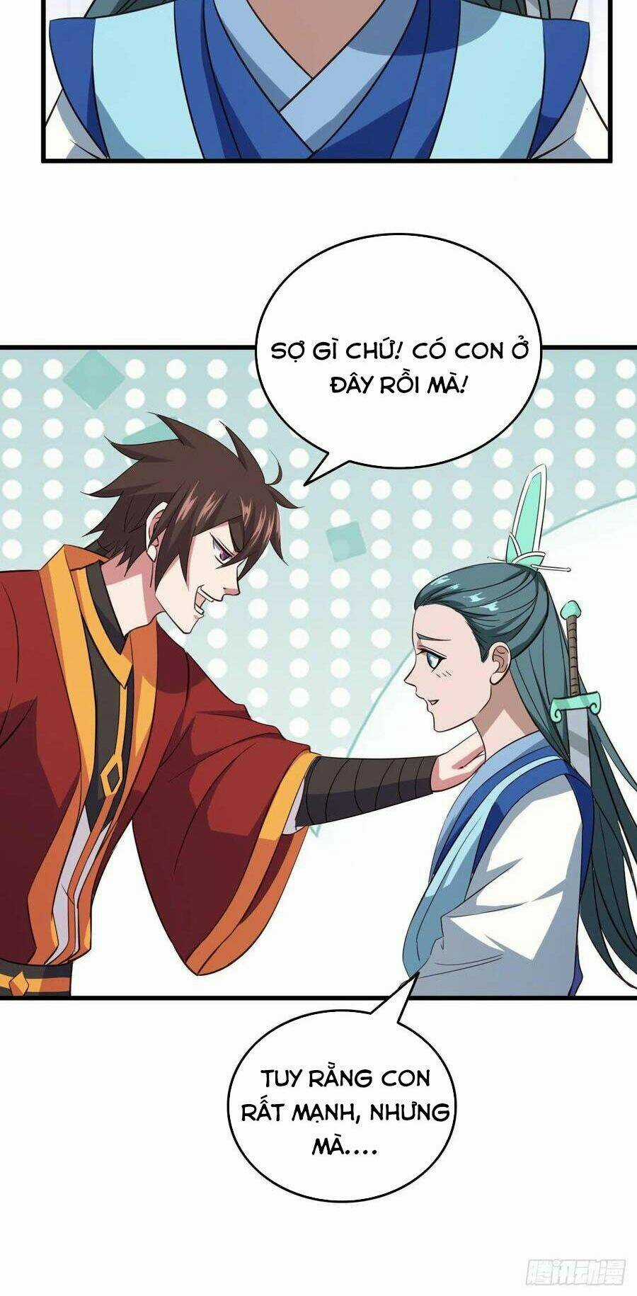 Hậu Cung Của Ta Dựa Vào Rút Thẻ Chapter 103 trang 14