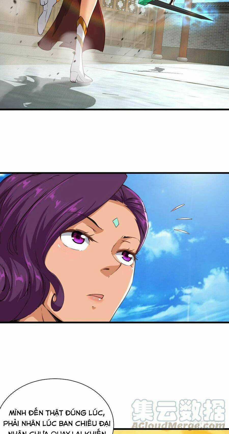 Hậu Cung Của Ta Dựa Vào Rút Thẻ Chapter 103 trang 17