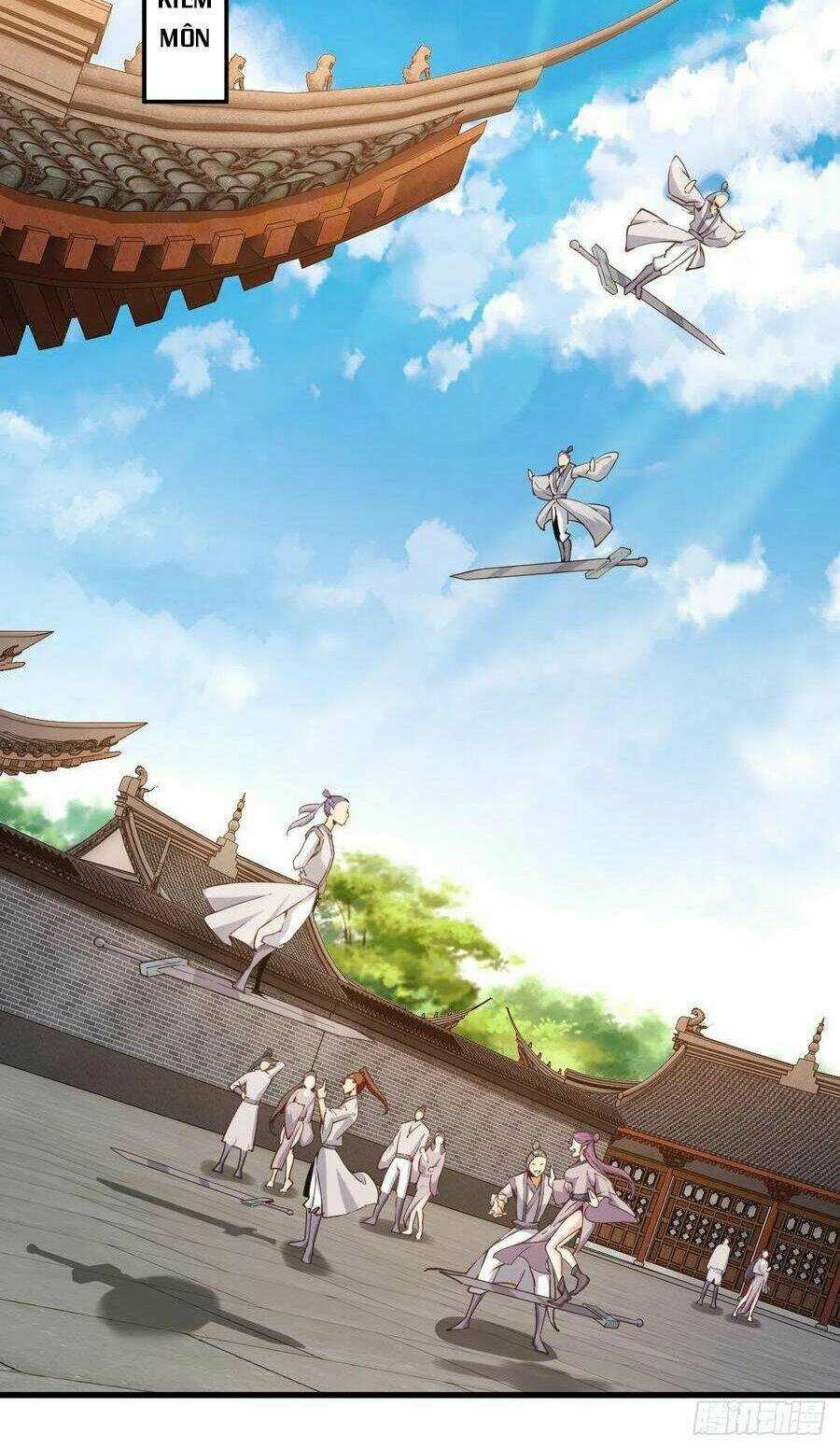 Hậu Cung Của Ta Dựa Vào Rút Thẻ Chapter 103 trang 2