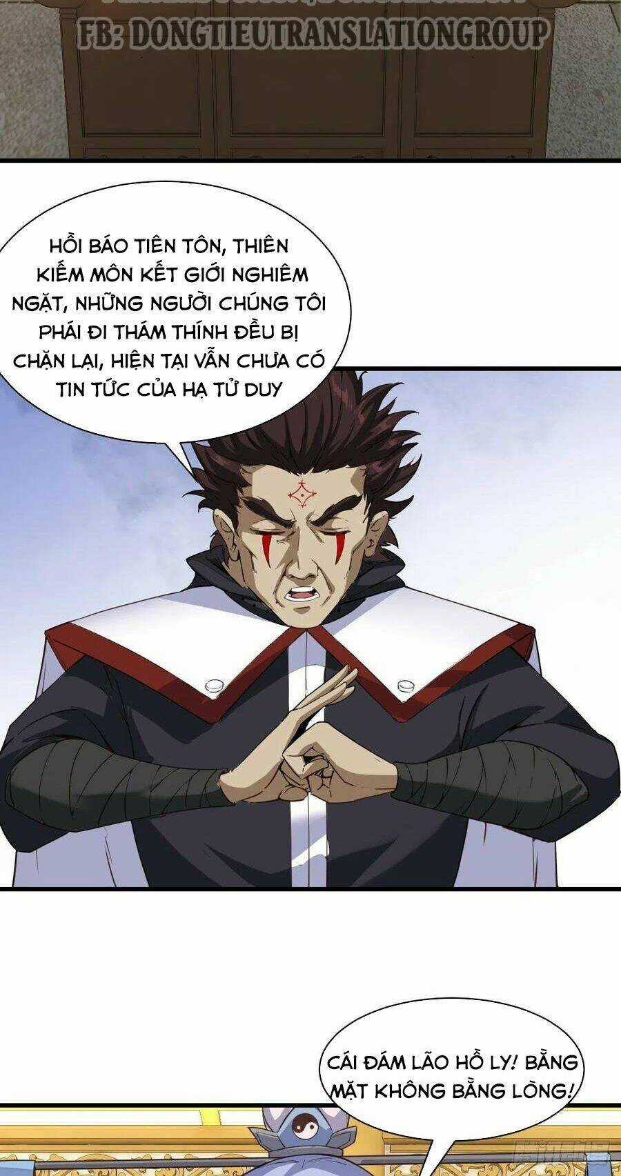 Hậu Cung Của Ta Dựa Vào Rút Thẻ Chapter 103 trang 20