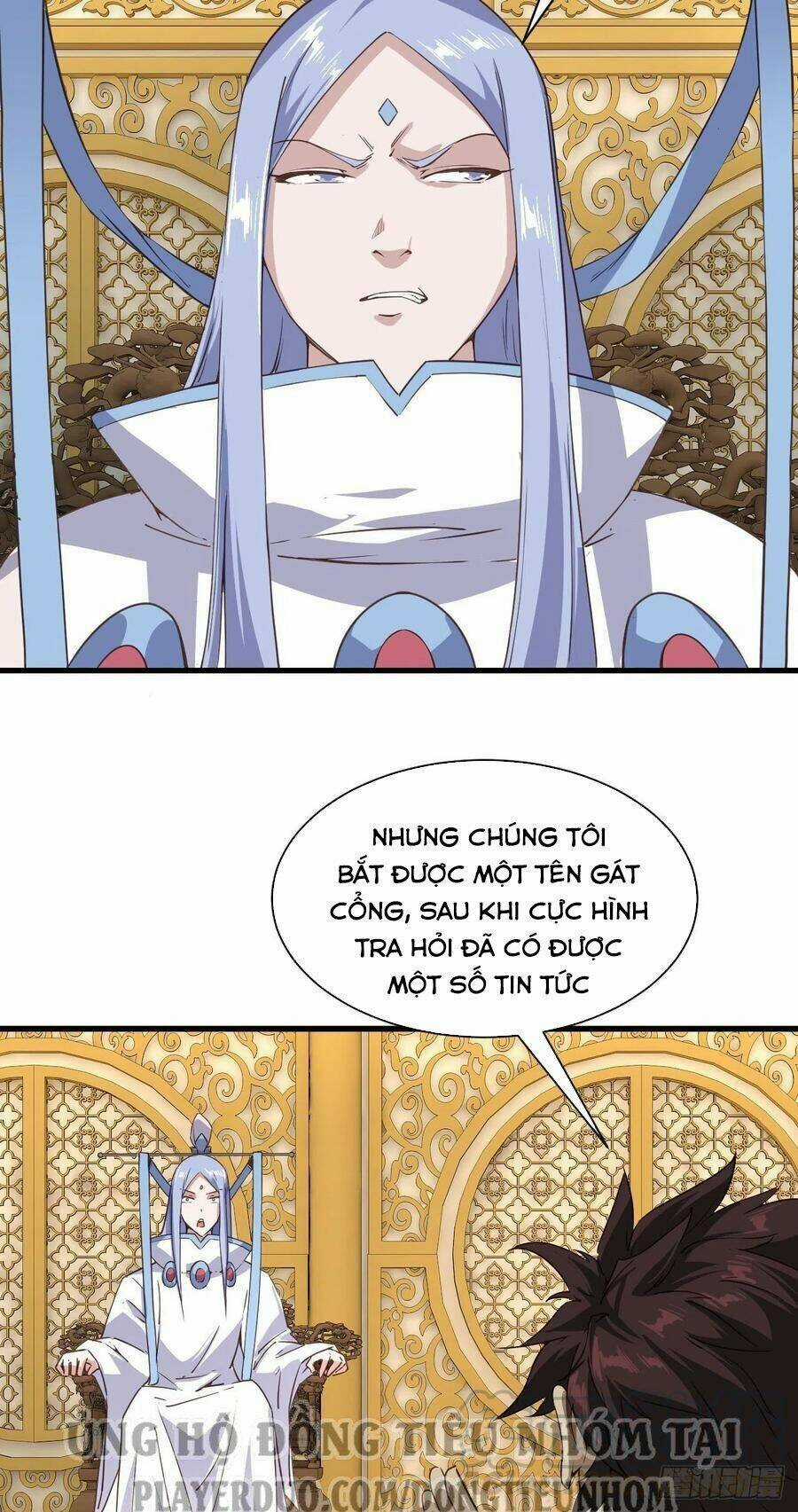 Hậu Cung Của Ta Dựa Vào Rút Thẻ Chapter 103 trang 21