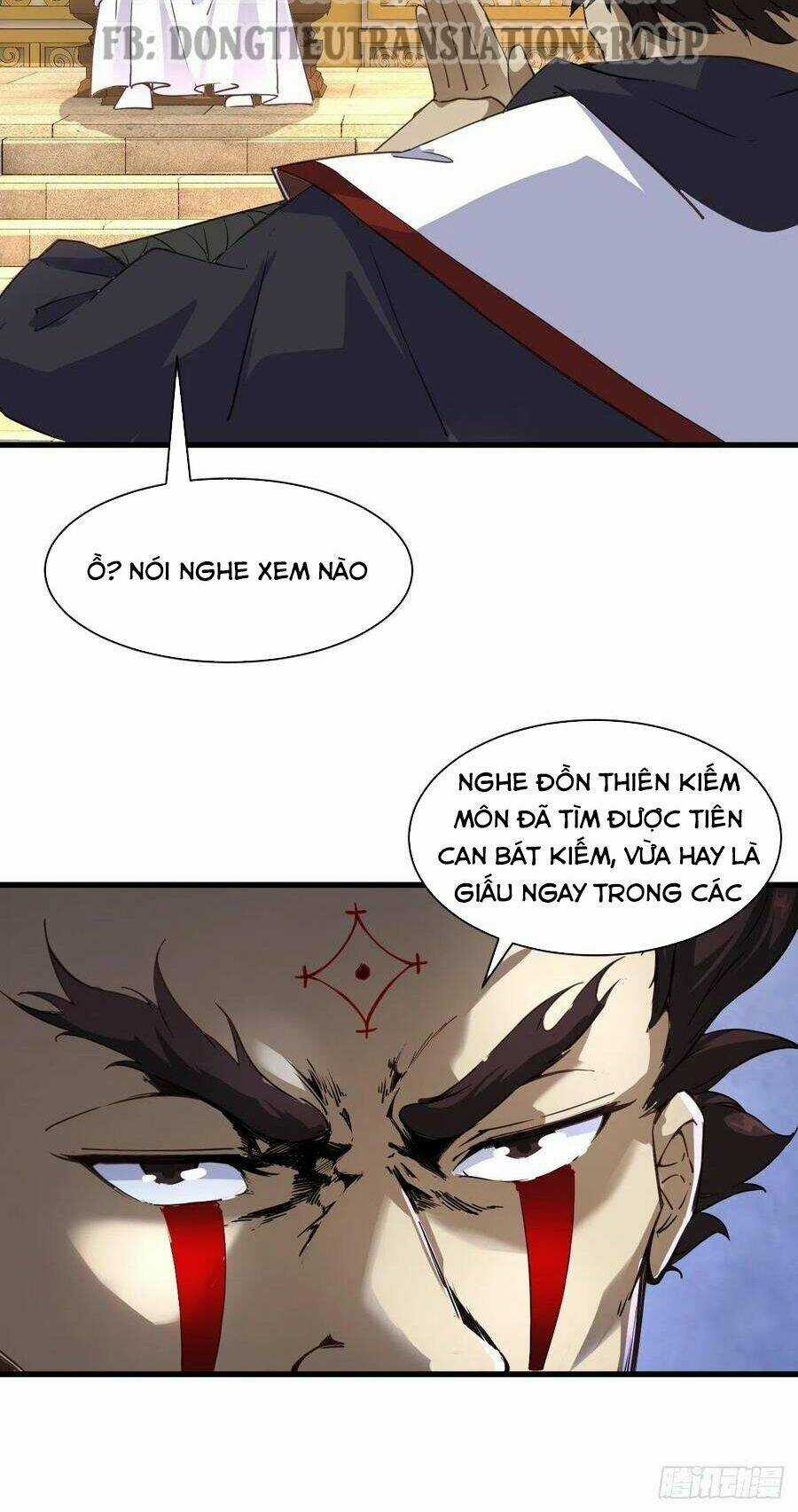 Hậu Cung Của Ta Dựa Vào Rút Thẻ Chapter 103 trang 22