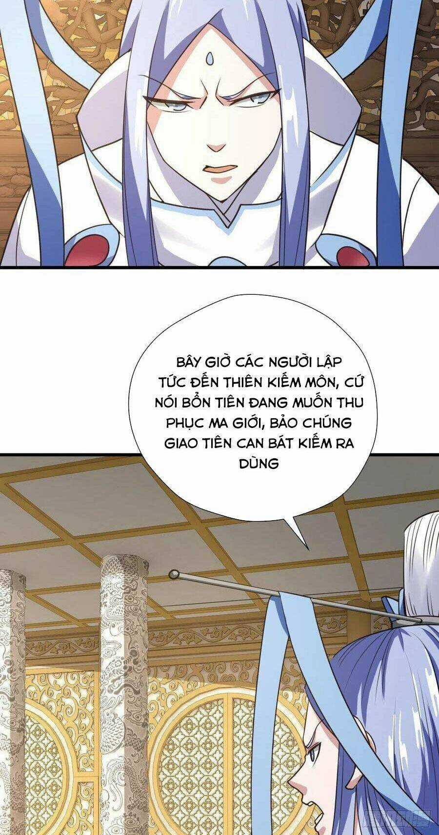 Hậu Cung Của Ta Dựa Vào Rút Thẻ Chapter 103 trang 24