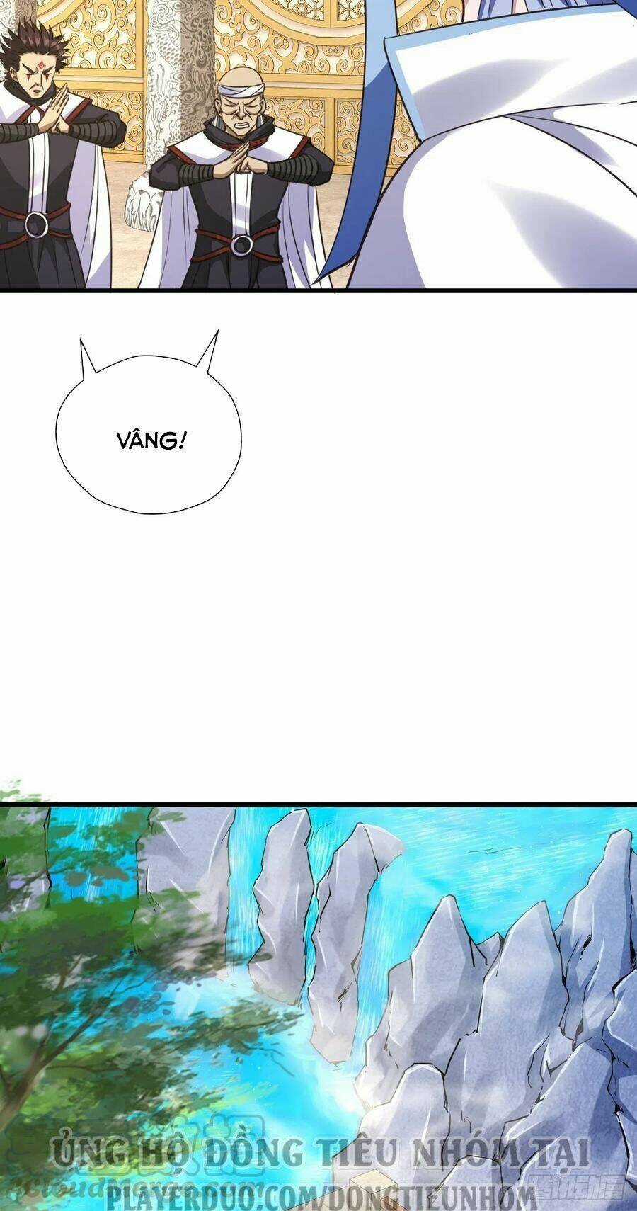 Hậu Cung Của Ta Dựa Vào Rút Thẻ Chapter 103 trang 25