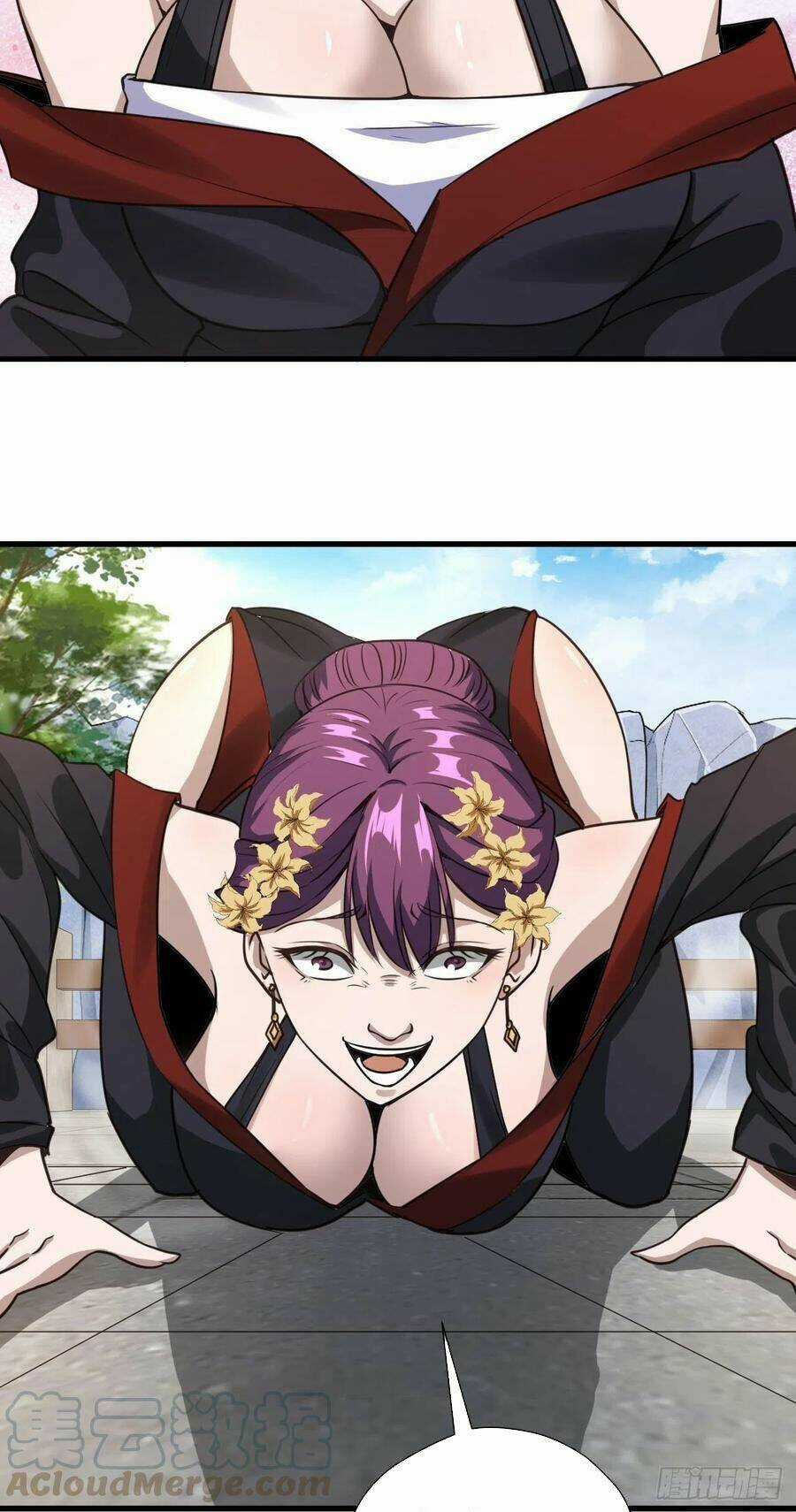 Hậu Cung Của Ta Dựa Vào Rút Thẻ Chapter 103 trang 27