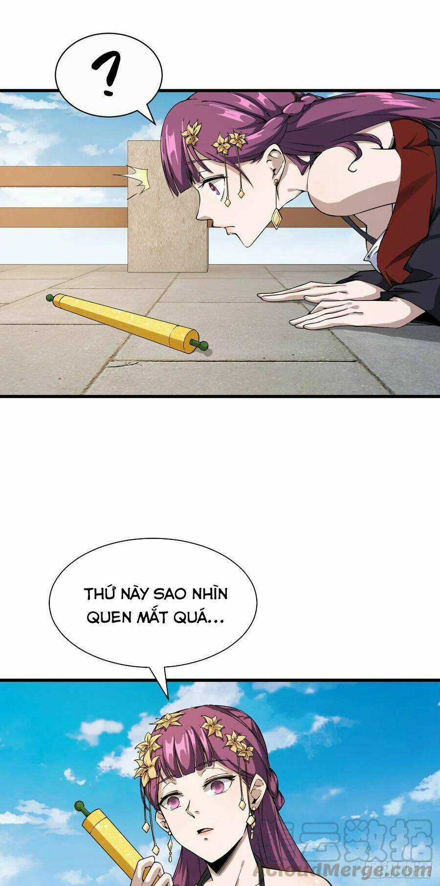 Hậu Cung Của Ta Dựa Vào Rút Thẻ Chapter 103 trang 29