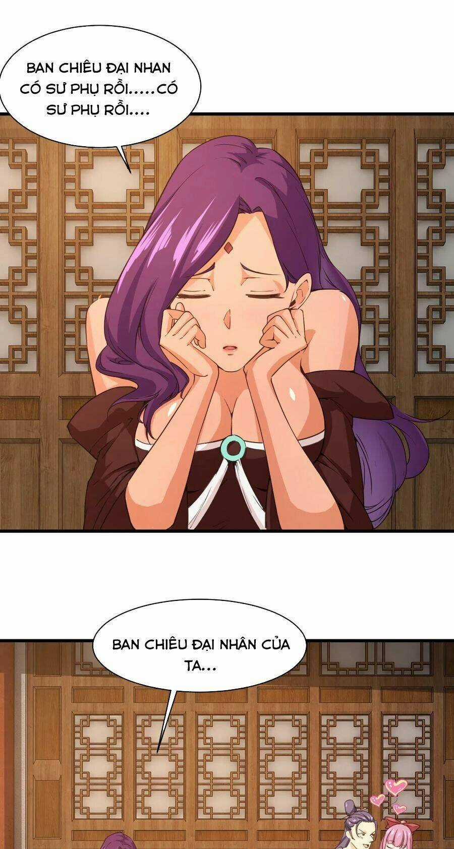 Hậu Cung Của Ta Dựa Vào Rút Thẻ Chapter 103 trang 3