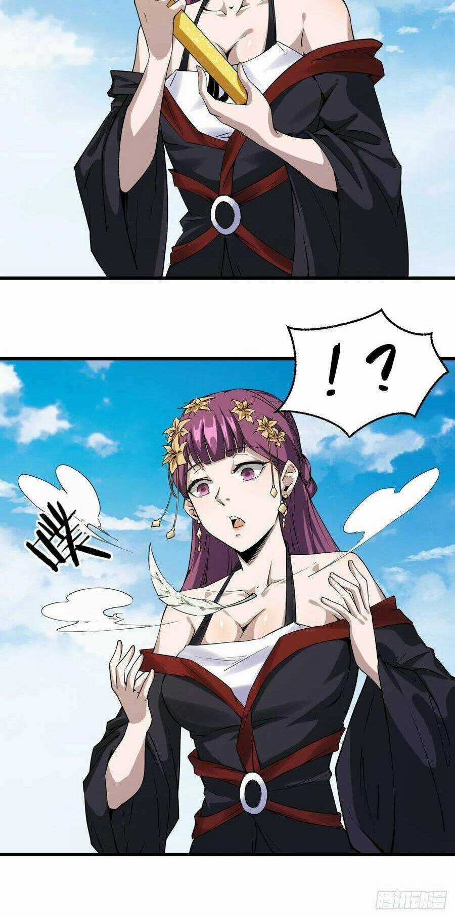 Hậu Cung Của Ta Dựa Vào Rút Thẻ Chapter 103 trang 30