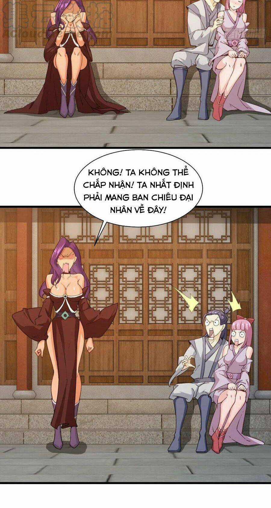 Hậu Cung Của Ta Dựa Vào Rút Thẻ Chapter 103 trang 4