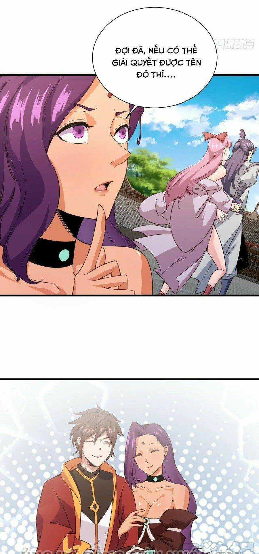 Hậu Cung Của Ta Dựa Vào Rút Thẻ Chapter 103 trang 5