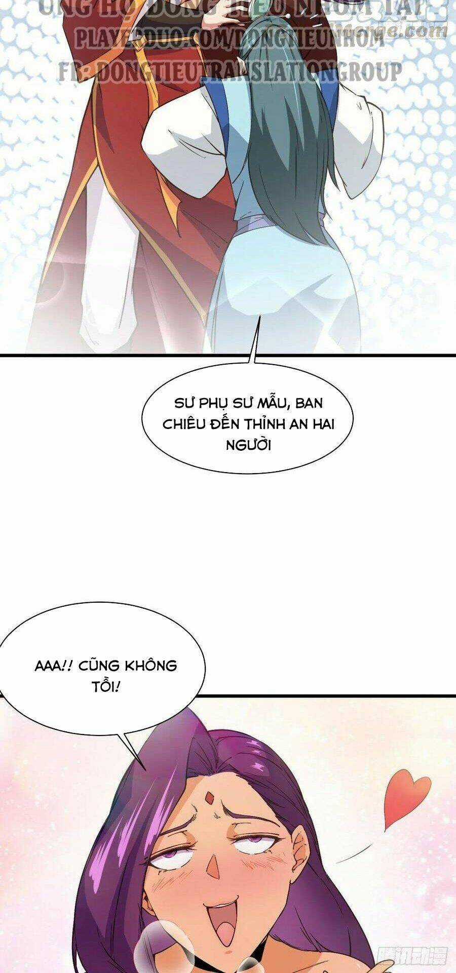 Hậu Cung Của Ta Dựa Vào Rút Thẻ Chapter 103 trang 6