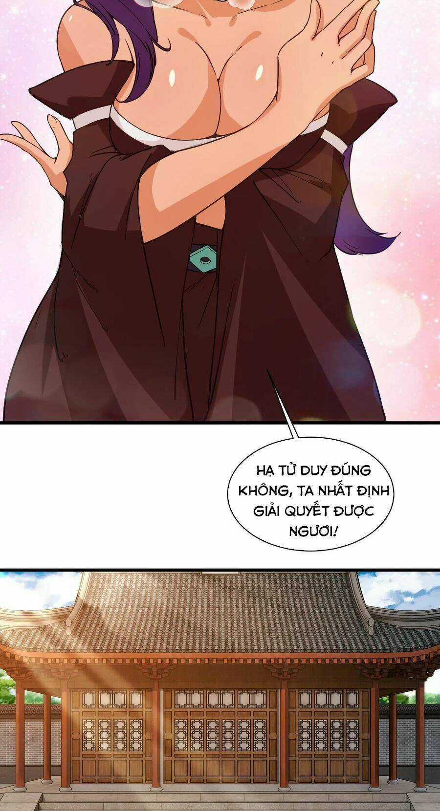 Hậu Cung Của Ta Dựa Vào Rút Thẻ Chapter 103 trang 7