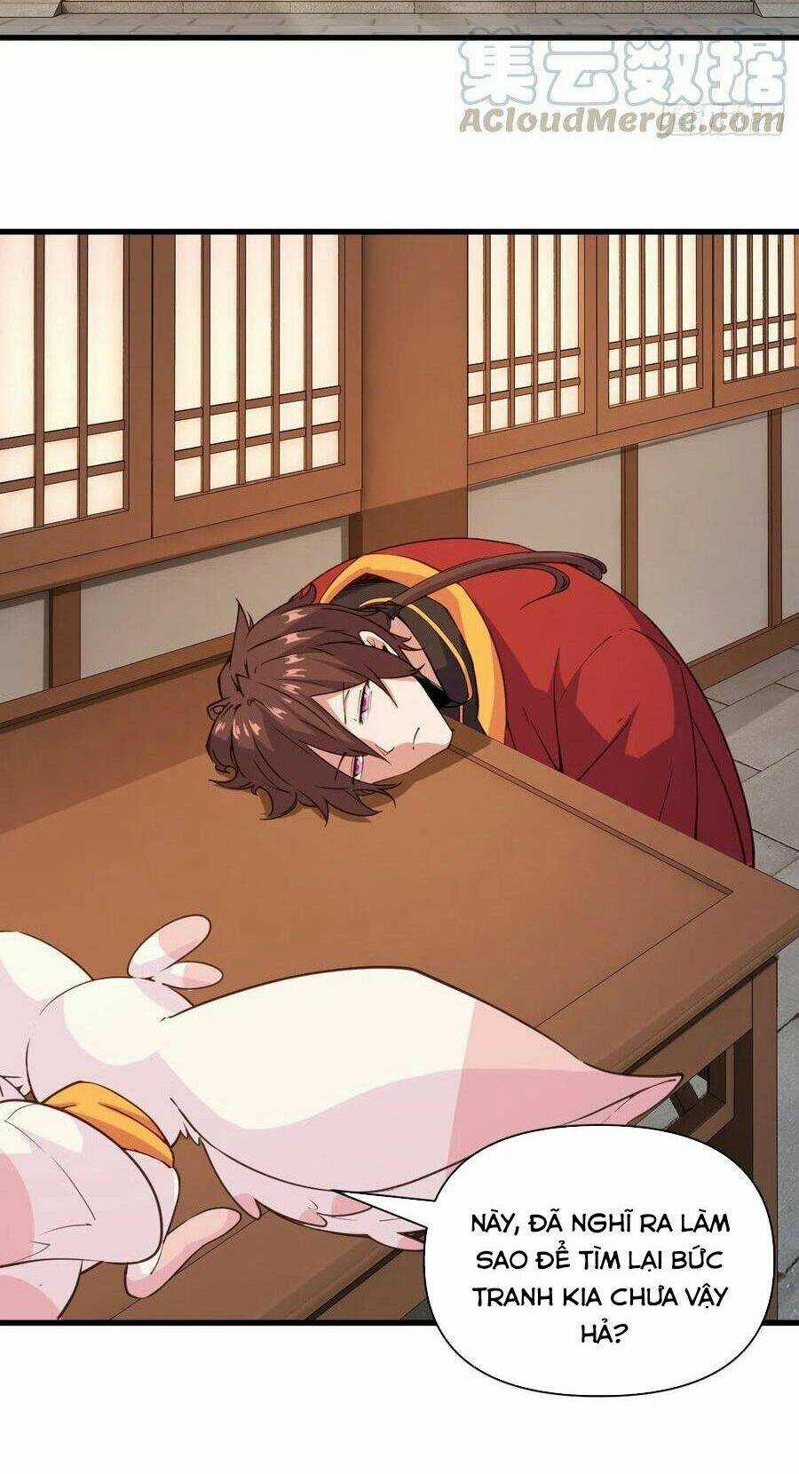 Hậu Cung Của Ta Dựa Vào Rút Thẻ Chapter 103 trang 8