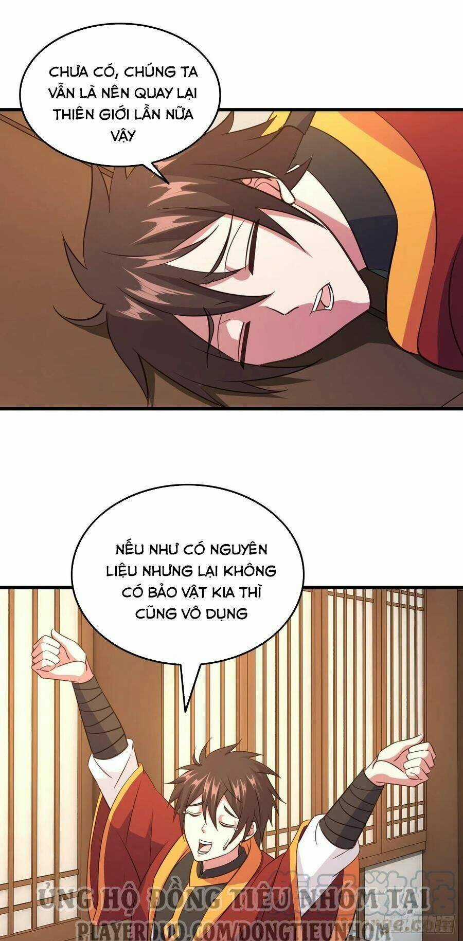 Hậu Cung Của Ta Dựa Vào Rút Thẻ Chapter 103 trang 9