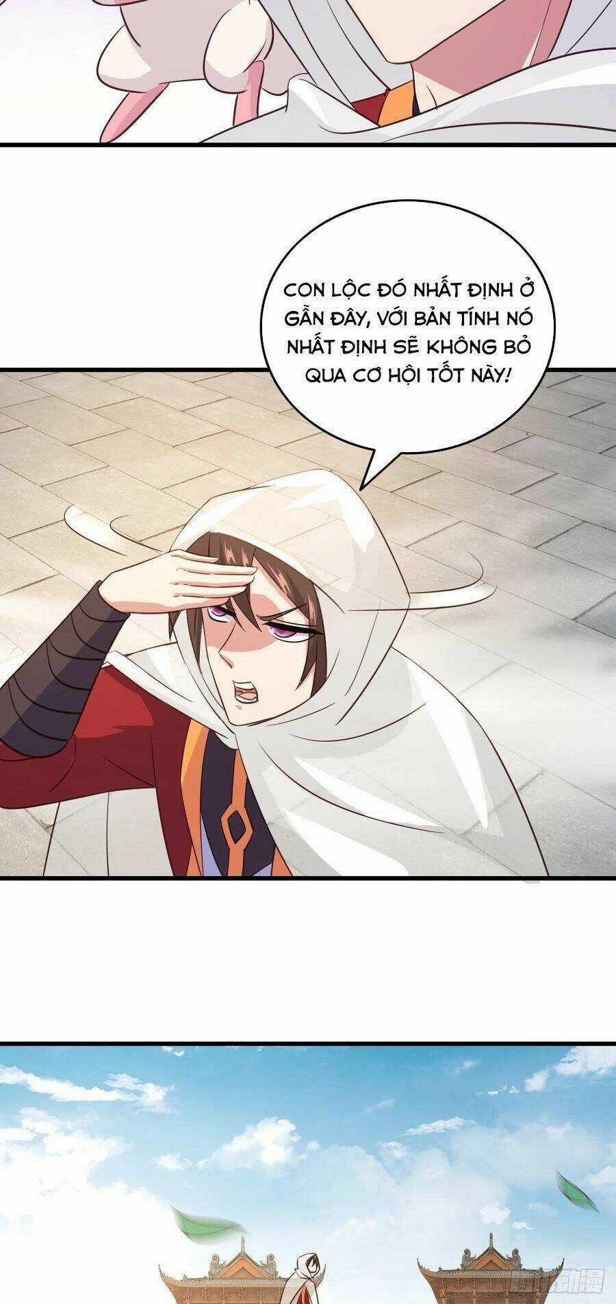 Hậu Cung Của Ta Dựa Vào Rút Thẻ Chapter 104 trang 10