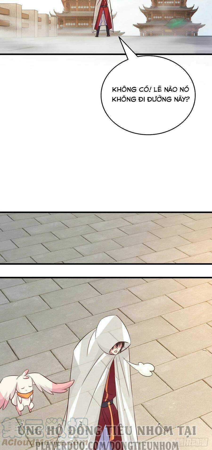 Hậu Cung Của Ta Dựa Vào Rút Thẻ Chapter 104 trang 11