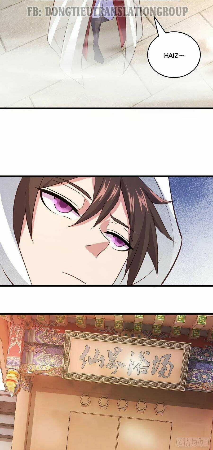 Hậu Cung Của Ta Dựa Vào Rút Thẻ Chapter 104 trang 12