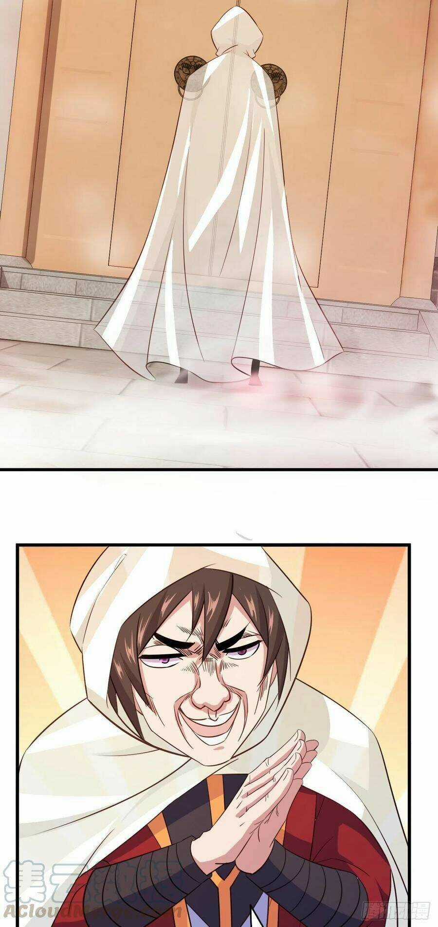 Hậu Cung Của Ta Dựa Vào Rút Thẻ Chapter 104 trang 13