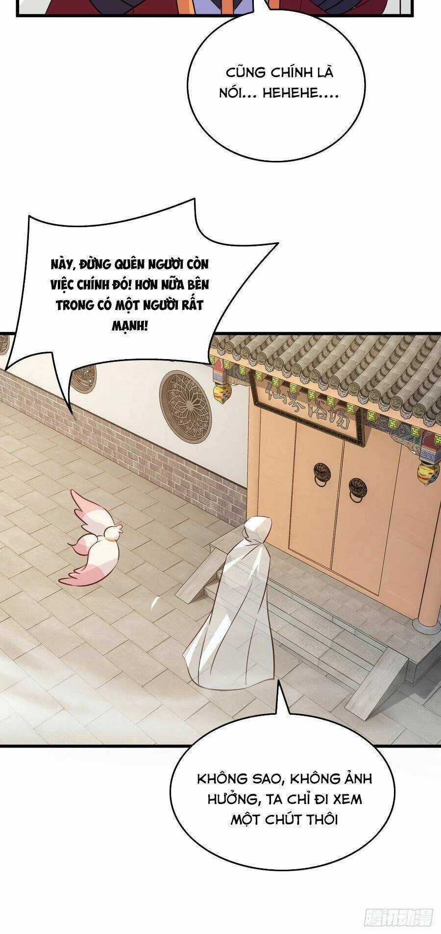 Hậu Cung Của Ta Dựa Vào Rút Thẻ Chapter 104 trang 14