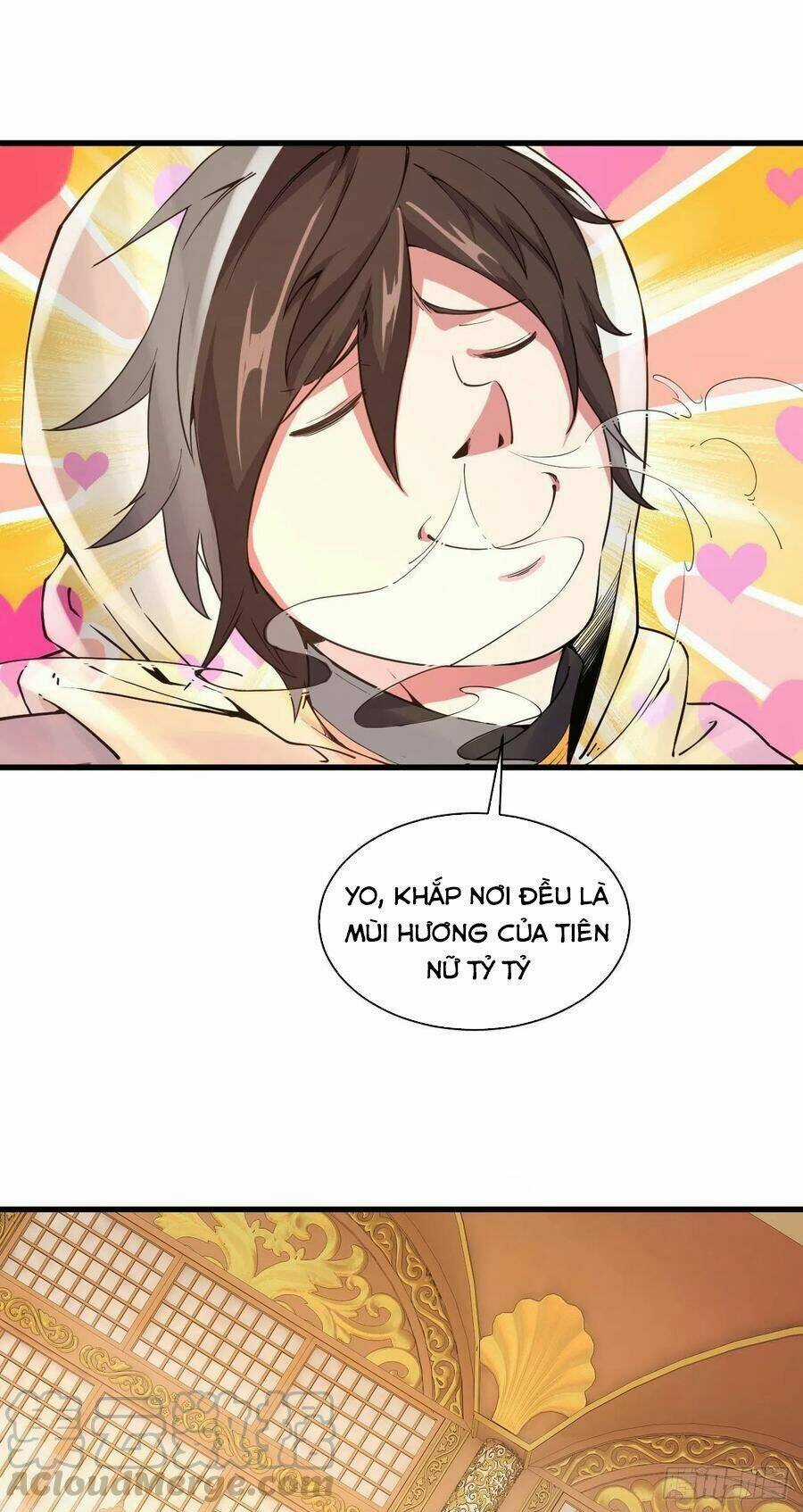 Hậu Cung Của Ta Dựa Vào Rút Thẻ Chapter 104 trang 15