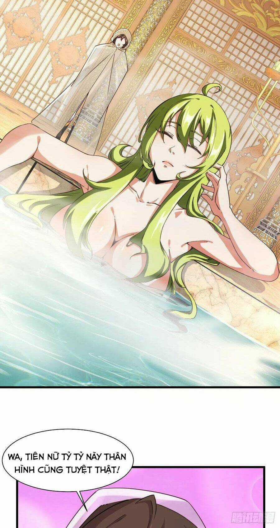 Hậu Cung Của Ta Dựa Vào Rút Thẻ Chapter 104 trang 16