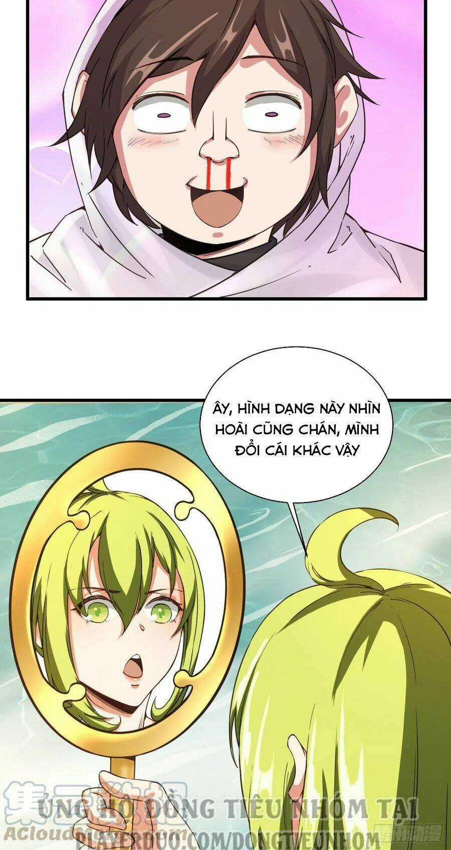 Hậu Cung Của Ta Dựa Vào Rút Thẻ Chapter 104 trang 17